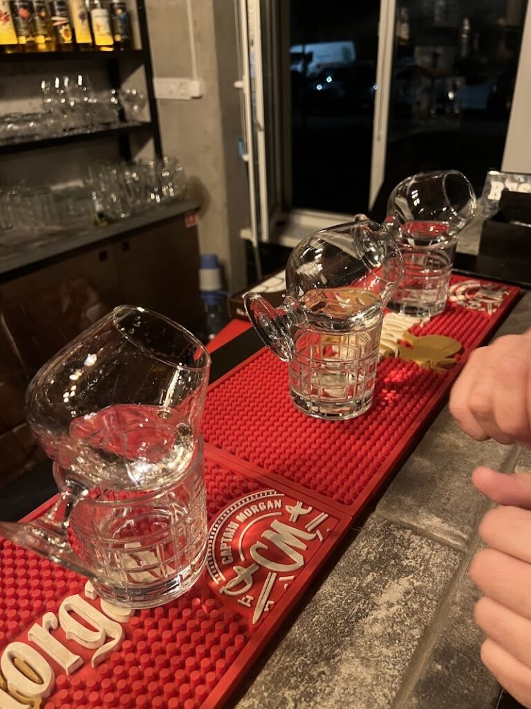 Где Потише