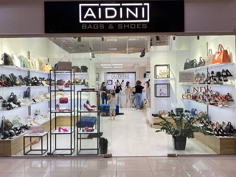Aidini – Мережа магазинів взуття в місті Черкаси