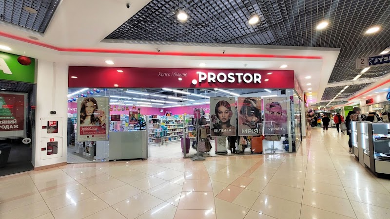 Prostor