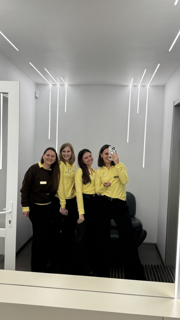Авторська школа англійської мови English Vibe School
