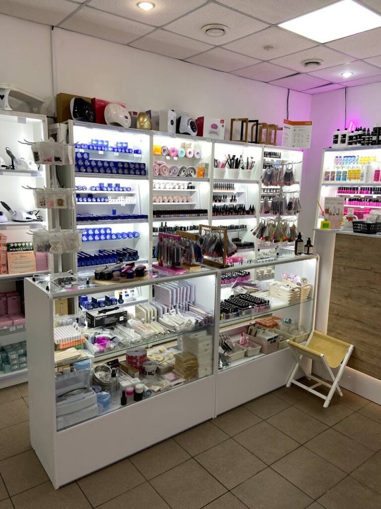 Good Girl Nail Shop
